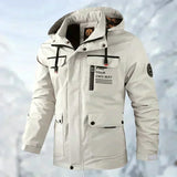 Spencer - Rugged Waterproof Jacket