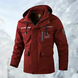 Spencer - Rugged Waterproof Jacket