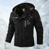 Spencer - Rugged Waterproof Jacket
