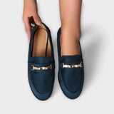 Eden - Flannel Loafers