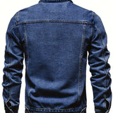 Harvey - Classic Denim Jacket