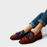 Ivy - Multicolour Loafers