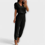 Phoebe - Sweater and Trousers Set