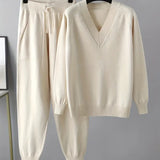 Eliza - Soft Two-Piece Set