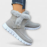 Nora - Warm Lined Ankle Boots