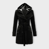 Isla - Warm Autumn Coat