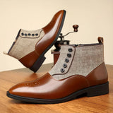 Mitchell - Chelsea Ankle Boots