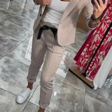 Ella - Elegant Two-Piece Set