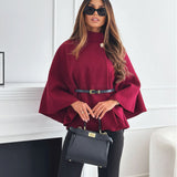 Xena - Papillon Belted Coat