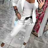 Ella - Elegant Two-Piece Set