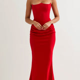 Bronte - Corset Evening Dress