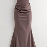 Bronte - Corset Evening Dress