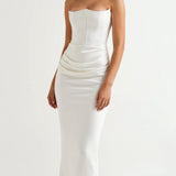 Bronte - Corset Evening Dress
