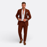 Jack - Linen Formal Suit