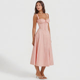 Brielle - Elegant Maxi Dress
