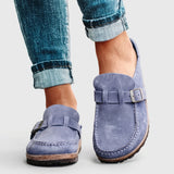Ruby - Elegant Orthopaedic Loafers