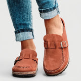 Ruby - Elegant Orthopaedic Loafers