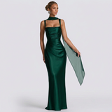 Ruby - Elegant Maxi Dress