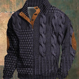 Dominic - Printed Thermal Jumper