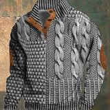 Dominic - Printed Thermal Jumper