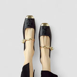 Florence - Orthopedic Mary Jane Shoes
