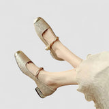 Florence - Orthopedic Mary Jane Shoes