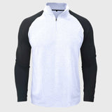 Levi - Cotton Stand-Collar Shirt