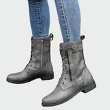 Chelsea - Orthopaedic Combat Boots