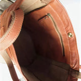 Matilda - Classic Faux Leather Shoulder Bag