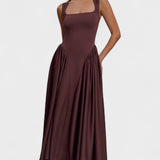 Maeve - Knitted Midi Dress