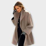 Carmen - Luxury Soft-Knit Coat