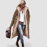 Wendy - Warm Reversible Coat