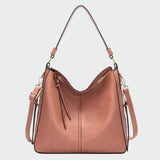 Kiara - Classic Hobo Bag