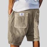 Cooper Smart Velvet Shorts
