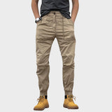 Archer Pocket Stretch Cargo Trousers