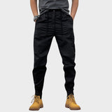 Archer Pocket Stretch Cargo Trousers