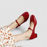 Constance - Orthopedic Mary Jane Shoes