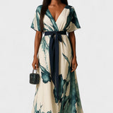 Olivia - Long Formal Dress