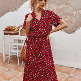 Savannah - Elegant Evening Dress