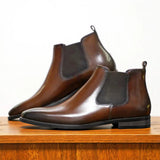 Marcus - Chelsea Boots